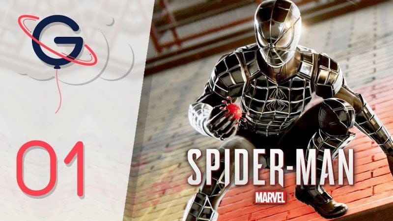 SPIDER-MAN PS4 : DLC LA GUERRE DES GANGS FR #1