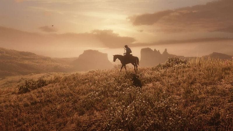 Red Dead Redemption 2 : nouveau record pour le jeu vidéo auquel tout le monde joue en attendant GTA 6 (oui, vous pouvez aussi jouer à GTA 5 pour patienter...)