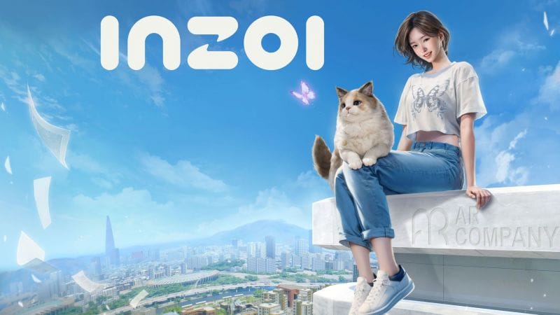 inZOI arrive sur console | News  - PSthc.fr