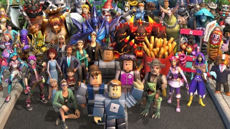 Enfin : Roblox est désormais dans l'œil du cyclone moral et juridique