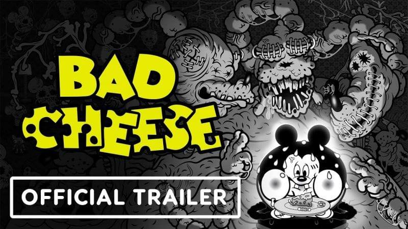 Bad Cheese: Official Release Date Trailer