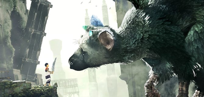 The Last Guardian La rumeur veut que ce soit la prochaine adaptation de PlayStation