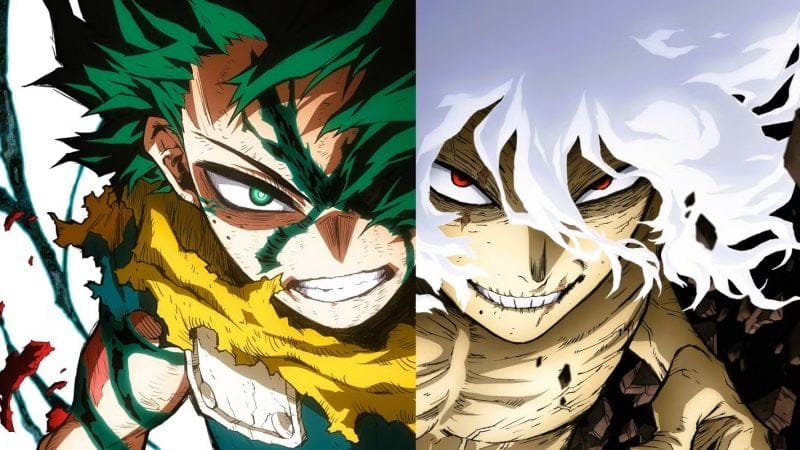 My Hero Academia : un ultime trailer pour la date de sortie de la saison 8