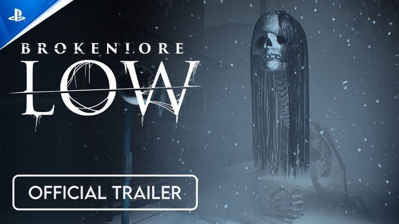 BrokenLore: LOW - Official Trailer | PS5 Games