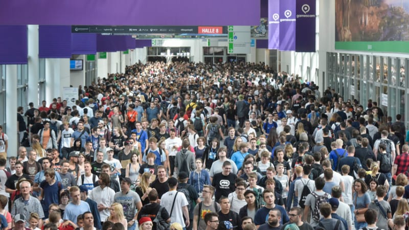 Gamescom 2025 | gc2025 - Pour la gamescom, la croissance doit se faire à distance