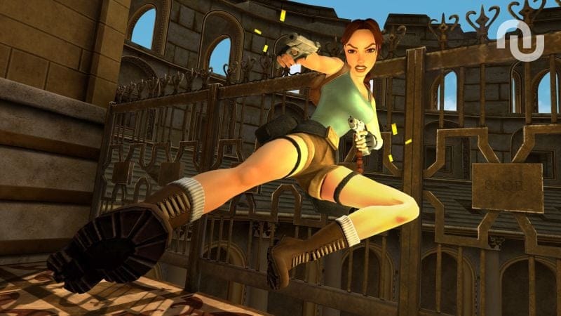 La remasterisation d’un ancien jeu Tomb Raider fait scandale pour avoir remplacé la doubleuse française par une IA