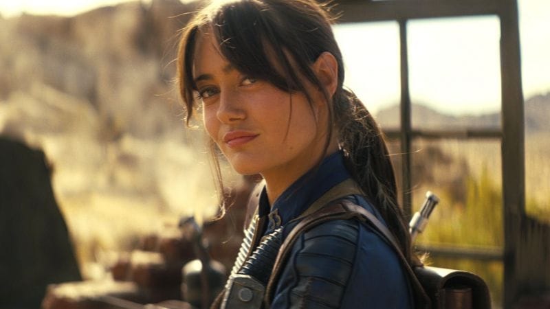 Voici les premières images de la saison 2 de la série Fallout produite par Amazon