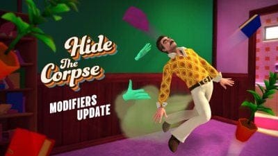 Hide The Corpse débarque sur PlayStation VR 2 : quand planquer un cadavre devient un jeu