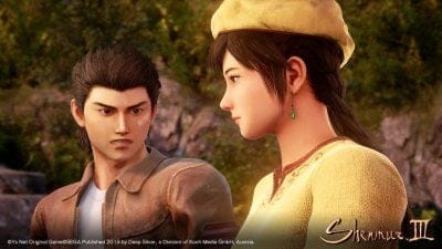 Shenmue III Enhanced annoncé avec de grosses améliorations