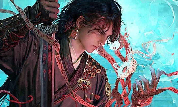 Swords of Legends : un nouvel Action-RPG chinois arrive et ce n'est pas un Souls-like