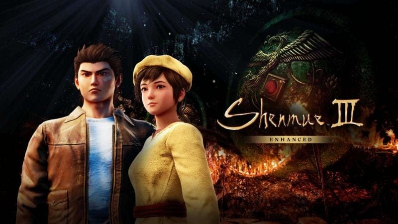 Yu Suzuki et ININ Games annoncent Shenmue III Enhanced - Playscope