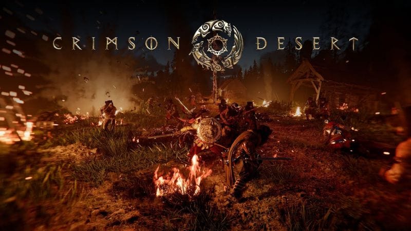 Crimson Desert - 13 Minutes of Gamescom 2025 Gameplay
