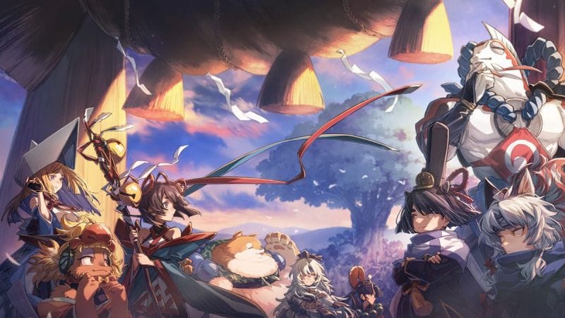 Preview Towa and the Guardians of The Sacred Tree : purifions le monde des démons