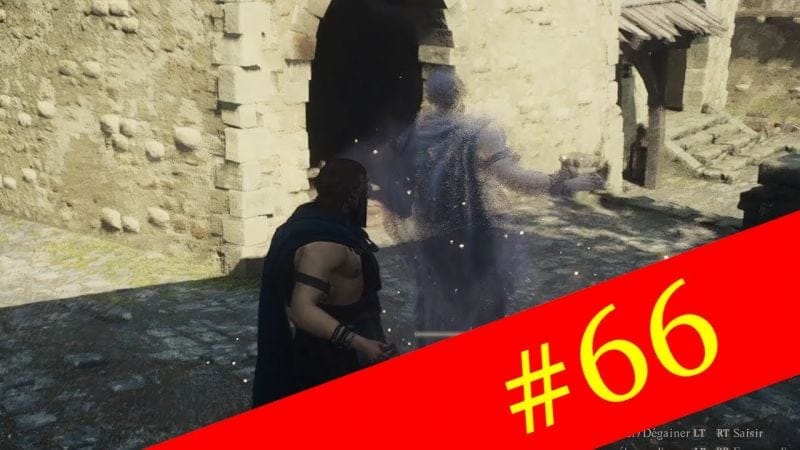 Dragon's dogma 2 #66 - Le fumiste pro