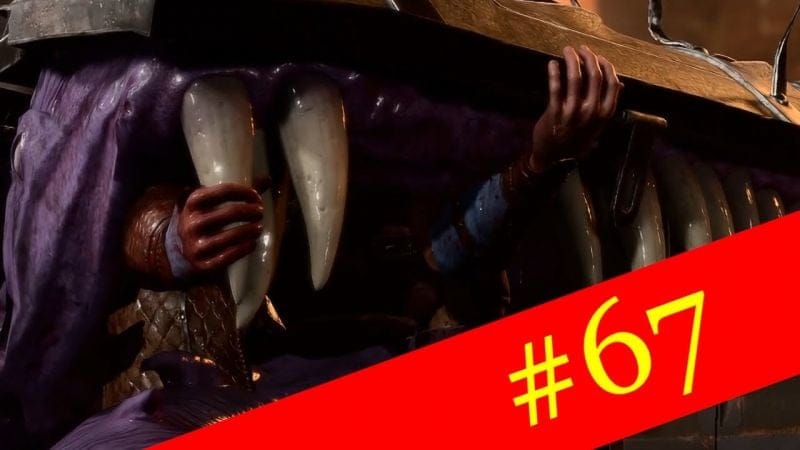 Baldur's gate 3 - Demi-poing #67 - RDV avec ton conseiller bancaire