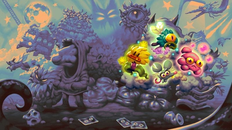 Morsels : une date de sortie pour le roguelike publié par Annapurna