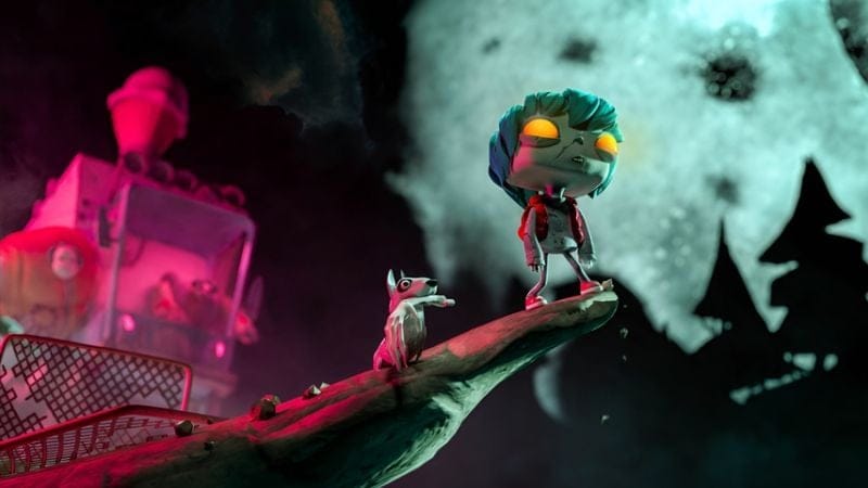 Gloomy Eyes : l'aventure cozy horror façon Tim Burton débarquera à la rentrée