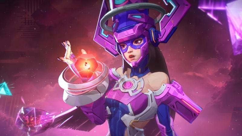 Marvel a donné l'autorisation à NetEase de pouvoir créer ses propres personnages pour Marvel Rivals