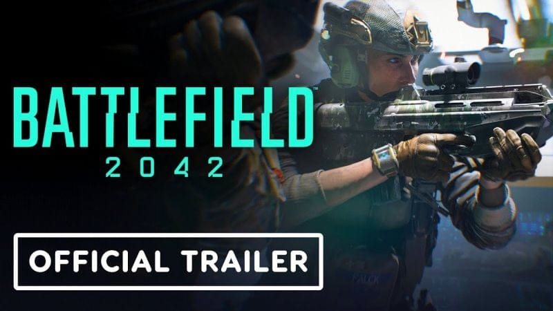 Battlefield 2042 - Official Road to Battlefield 6: Iwo Jima Trailer