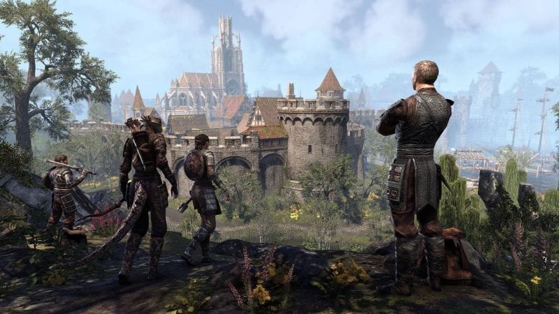 The Elder Scrolls Online: Feast of Shadows apporte deux nouveaux donjons