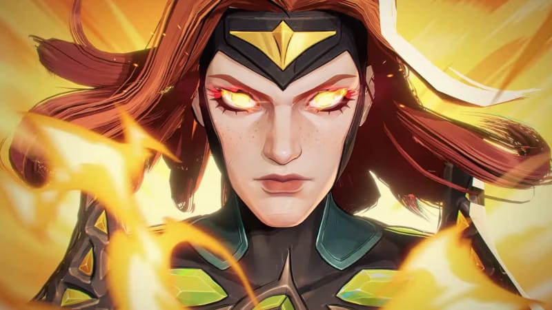 Marvel Rivals pourrait bientôt introduire des personnages originaux