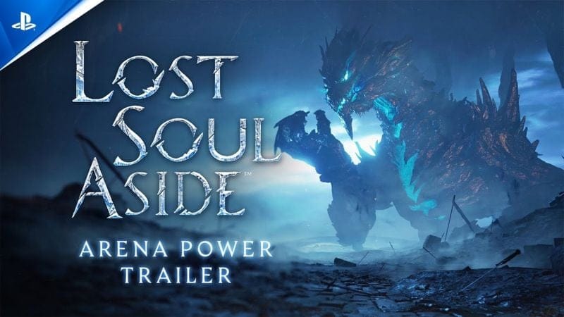 Lost Soul Aside - Arena Power Trailer | PS5 & PC Games