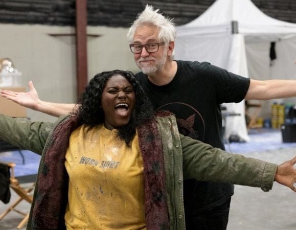 Peacemaker La star Danielle Brooks choisit le personnage du DCU avec lequel elle veut interagir.