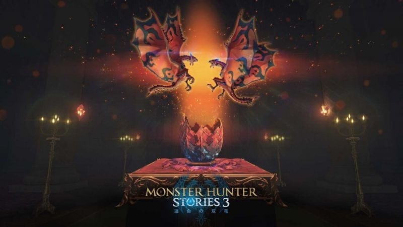 Capcom annonce Monster Hunter Stories 3 | News  - PSthc.fr