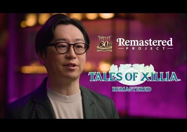 Bandai Namco annonce Tales of Xillia Remastered, avec une sortie prévue en octobre