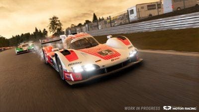 Project Motor Racing : deux constructeurs et des circuits cultes confirmés pour le successeur de Project CARS