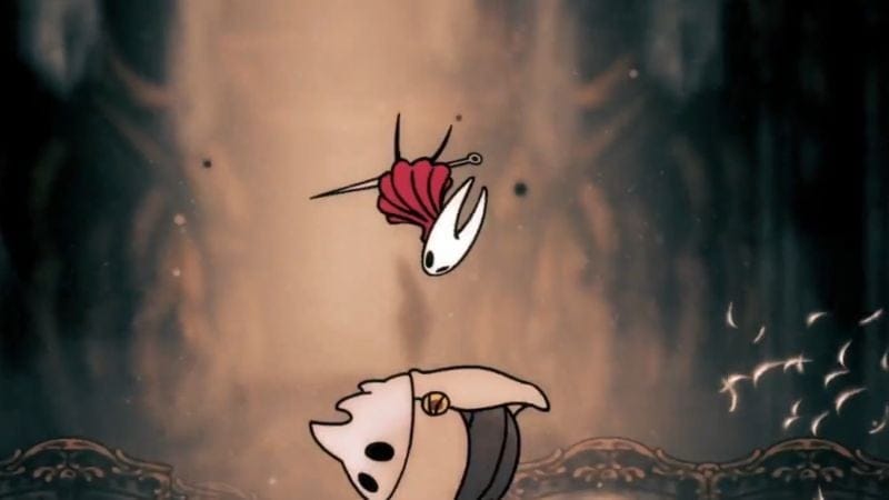 Hollow Knight Silksong confirmé pour un lancement en 2025, nouveau gameplay dévoilé.