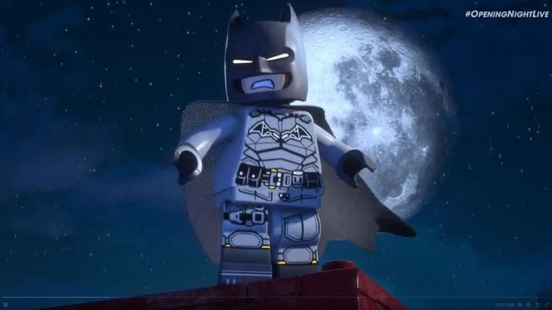 LEGO Batman : Legacy of the Dark Knight pourrait être l'un des plus grands jeux de Batman.