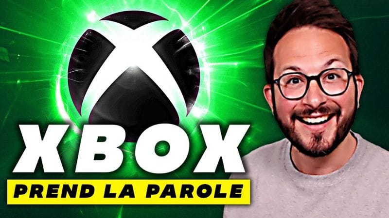 XBOX prend la PAROLE 💚 Avenir de XBOX, ROG Xbox Ally, Play Anywhere, Game Pass, Cloud Gaming...