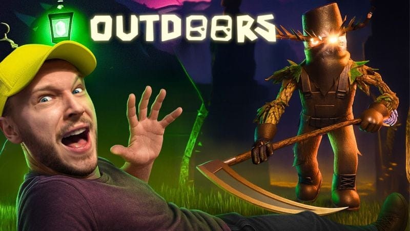 Ne touche Surtout pas L’herbe dans ce Jeu ! (the great outdoors)