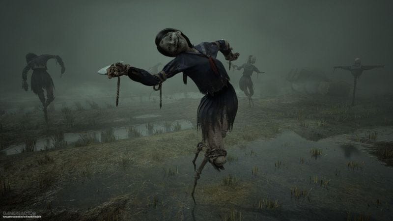 Silent Hill f reçoit une nouvelle bande-annonce de gameplay