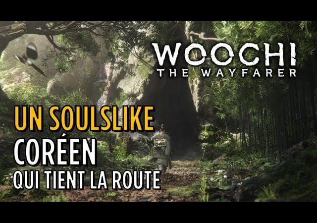 Woochi : The Wayfarer - Un Soulslike Coréen qui tient la route ?