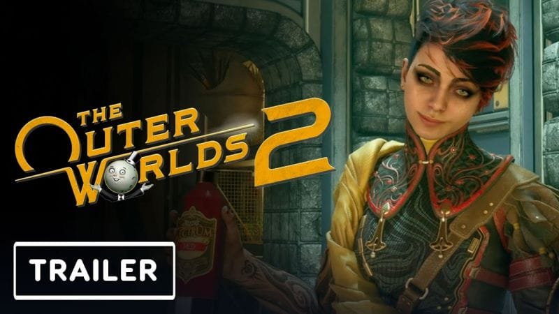 The Outer Worlds 2 - Gamescom Character Trailer | gamescom 2025