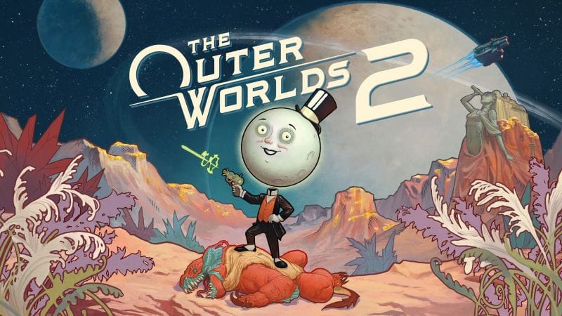 The Outer Worlds 2 montre ses compagnons dans une nouvelle bande-annonce