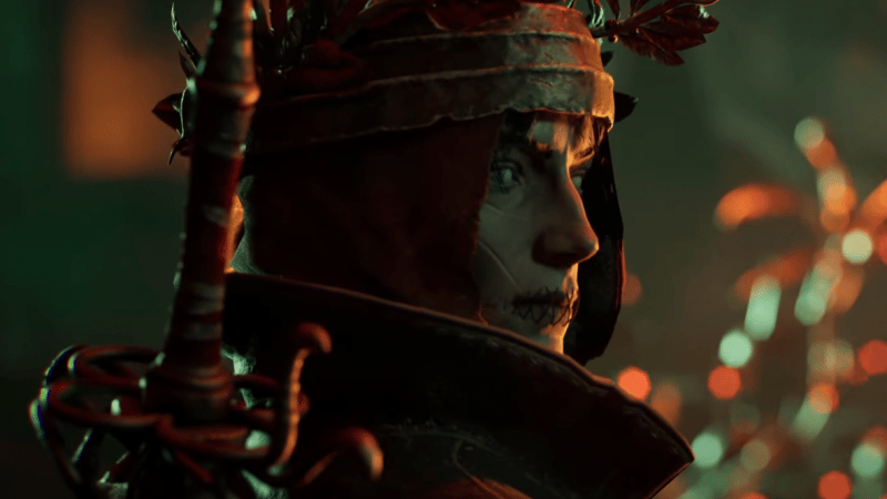 La Divina Commedia présenté dans la bande-annonce sombre