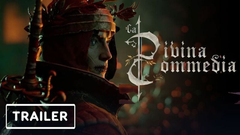 La Divina Commedia - Reveal Trailer | gamescom 2025