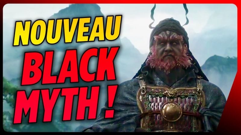 LA SURPRISE EST FOLLE !🔥Black Myth Zhong Kui, Call of Duty, LEGO Batman... Opening Night Live de fou