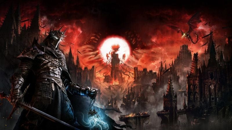 Gamescom 2025 | gc2025 - Lords of the Fallen 2 : le souls-like se montre dans une bande-annonce impressionnante