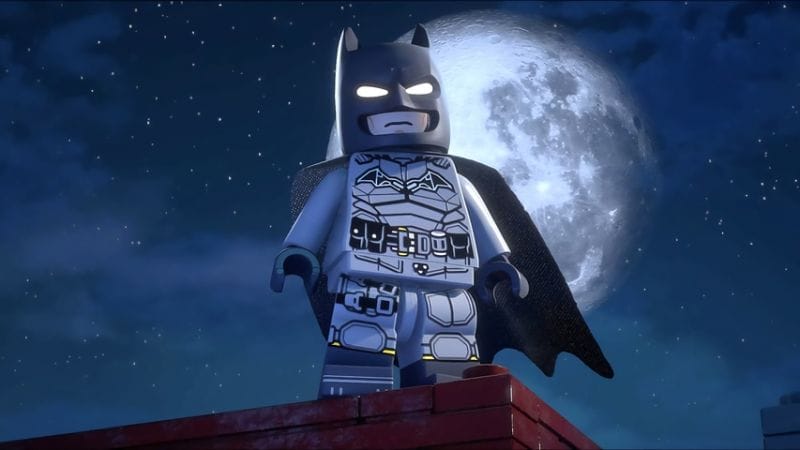 Gamescom 2025 | gc2025 - Lego Batman : l’Héritage du Chevalier Noir revisitera la saga en monde ouvert dès 2026