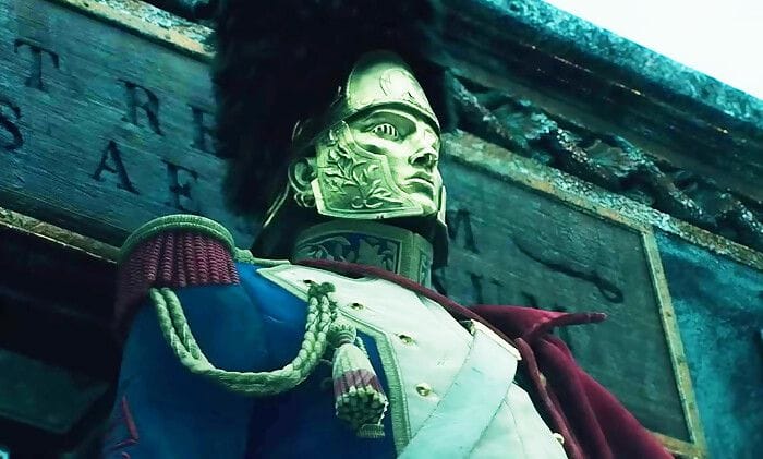 Valor Mortis : un Souls-like en vue FPS à l'ère Napoléonienne, par les développeurs de Ghostrunner