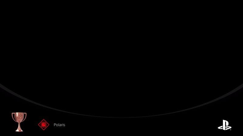 Polaris – Trophée bronze