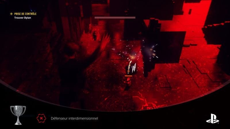 Défenseur interdimensionnel – Trophée argent