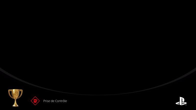 Prise de Contrôle – Trophée or