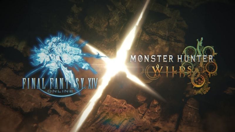 Monster Hunter Wilds collabore avec Final Fantasy XIV : du contenu prévu dans les deux jeux