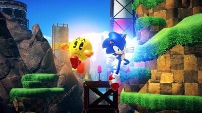Sonic Racing: CrossWorlds x PAC-MAN WORLD 2 Re-PAC : des DLC collaboratifs vont refaire se croiser ces monuments du jeu vidéo