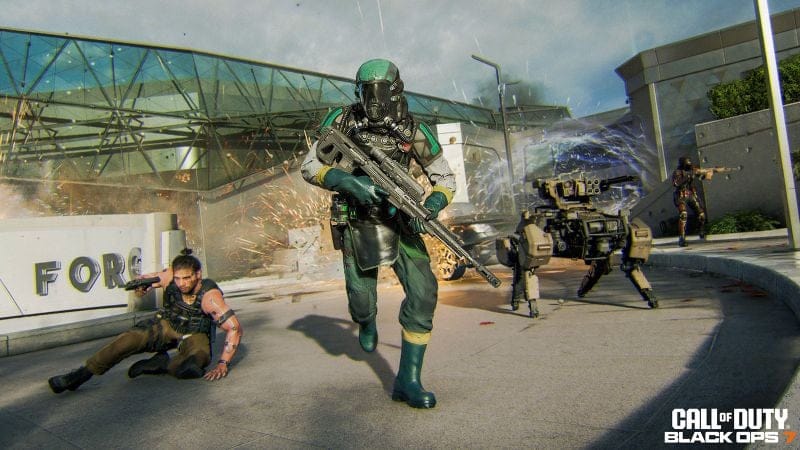 Le multijoueur de Black Ops 7 dévoilé : armes, maps, atouts, équipements… - Dexerto